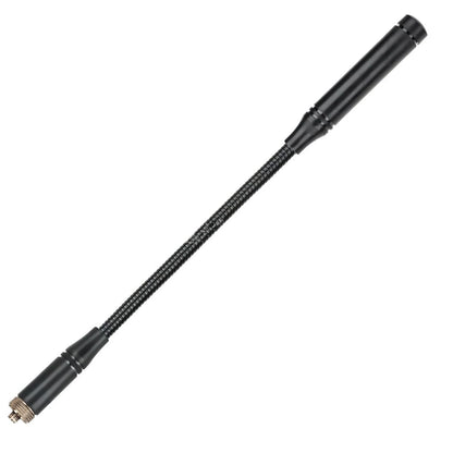 Gooseneck Tactical Antenna for BaoFeng UV-5R (VHF UHF)