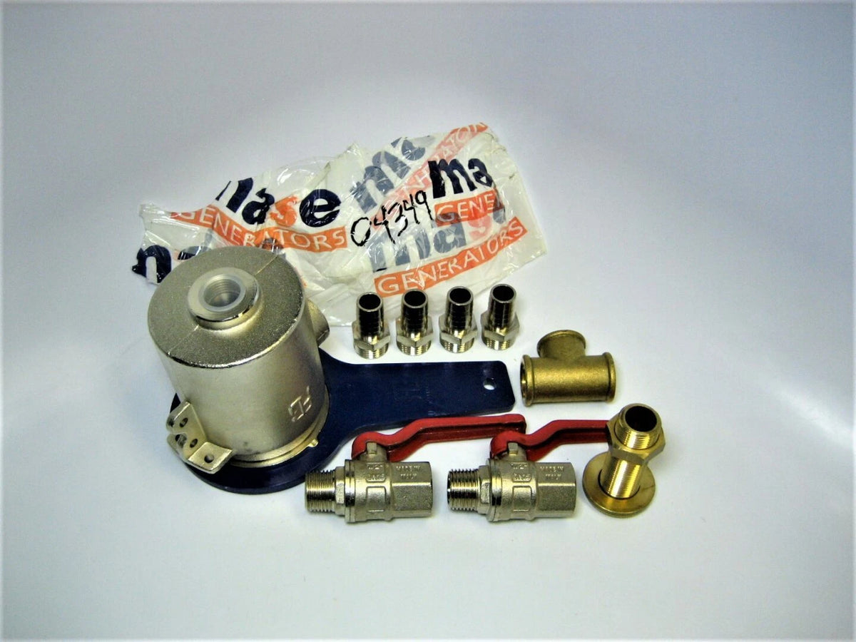 Filtering Accessory Kit for Yanmar IS2500 IS3501 IS5501 (04349)