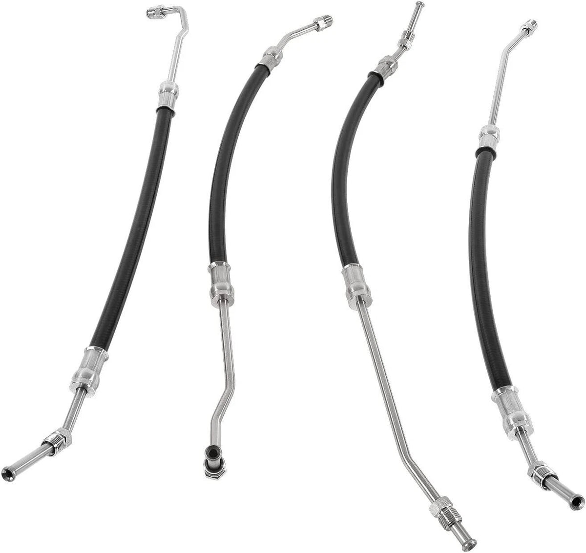 Volvo Penta DPH TRIM &TILT Steering Cylinder Hydraulic Hose Line Kit 21548739