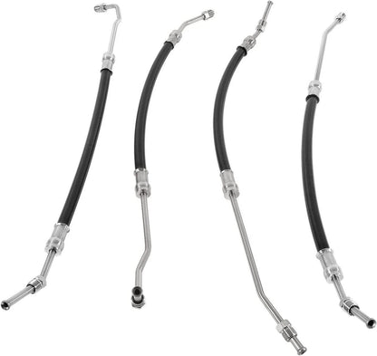 Volvo Penta DPH TRIM &TILT Steering Cylinder Hydraulic Hose Line Kit 21548739