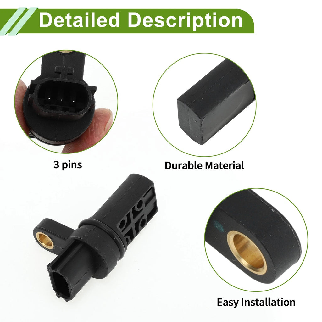 Crankshaft Position Sensor for Nissan Pathfinder (2005–2012) No. 23731EA220