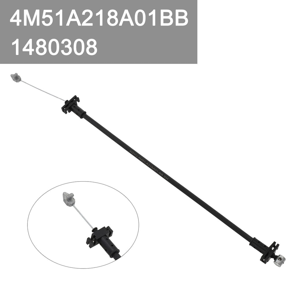 Cable Door Lock Control for Ford Focus (2004–2013)