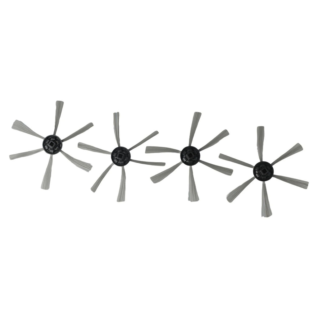 Set of 4 Side Brushes for Multilaser HO041