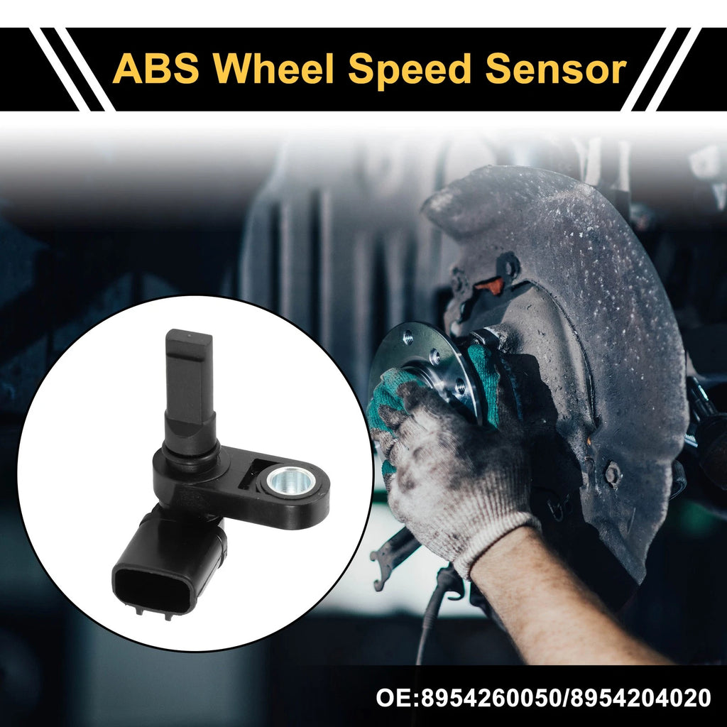 ABS Wheel Speed Sensor Front Right Replacement for Toyota Tacoma (2016–2023)