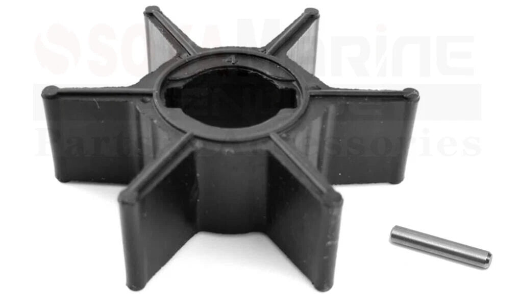 Water Pump Impeller 18-45312 for Mercury Mariner 2-3.3 HP (47-95289)