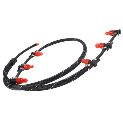Diesel Fuel Leak Off Pipe for Audi (2000–2023)