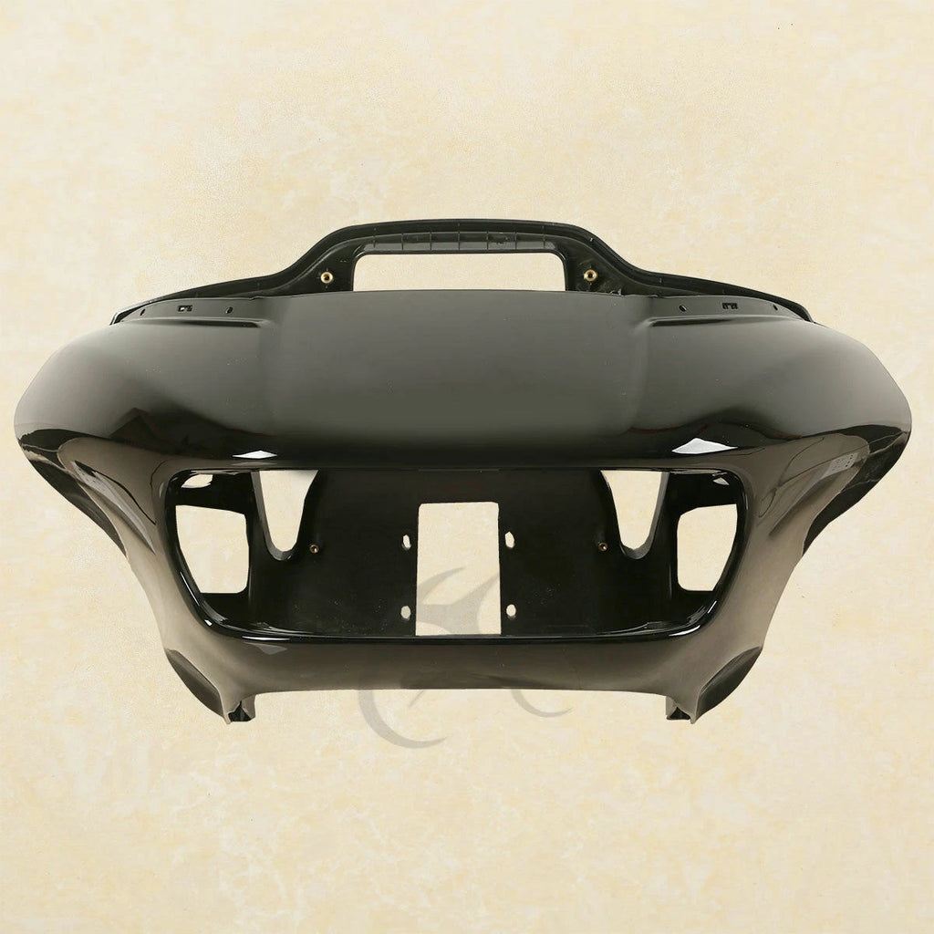 Inner Outer Headlight Fairing Speaker Covers for Harley Road Glide (2015–2023)