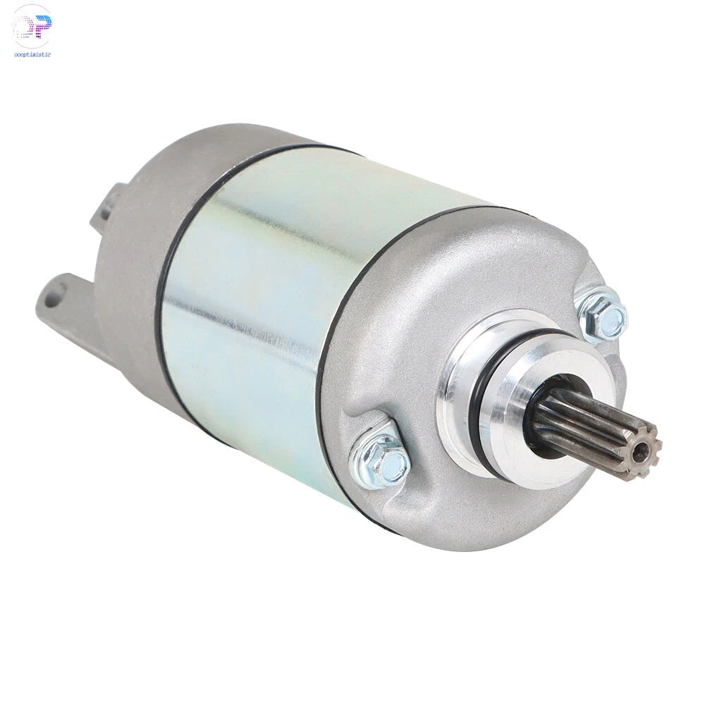 Starter Motor for Honda Big Red 700 MUV700 (2009–2013) 06311-HL1-305, 31200-HL1-A01