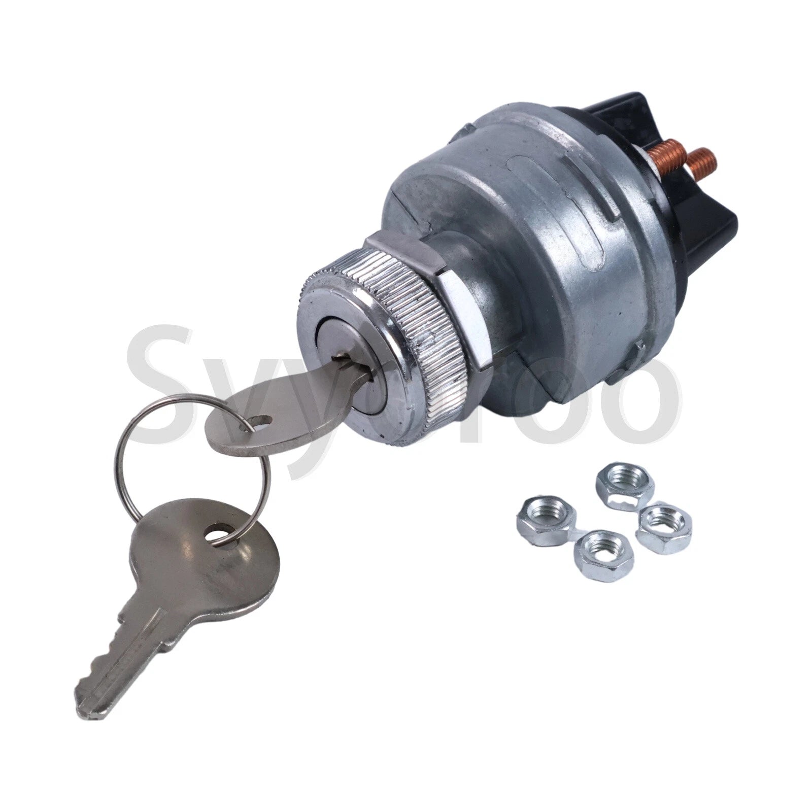 Ignition Switch for Yale Forklift (5014065-00, 5165073-00)