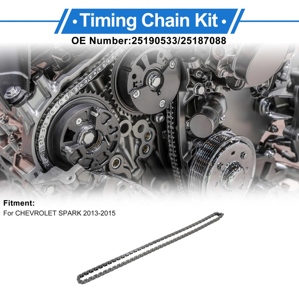Timing Chain Kit for Chevrolet Spark 2013–2015