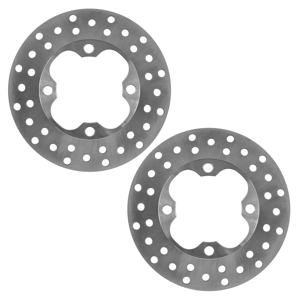 Front Brake Disc Rotor Replacement for Honda Rancher 420 TRX420FM (2009–2013)