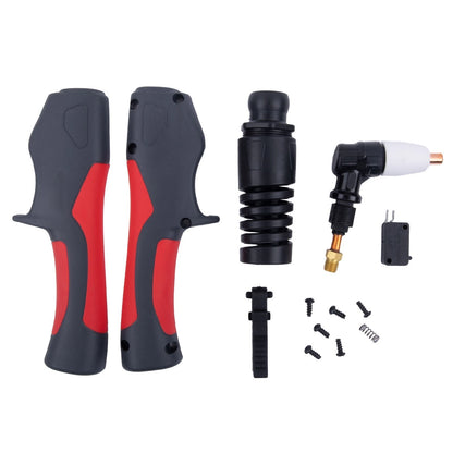 Hand Held Plasma Cutter with PT31 Torch for Easy Operation