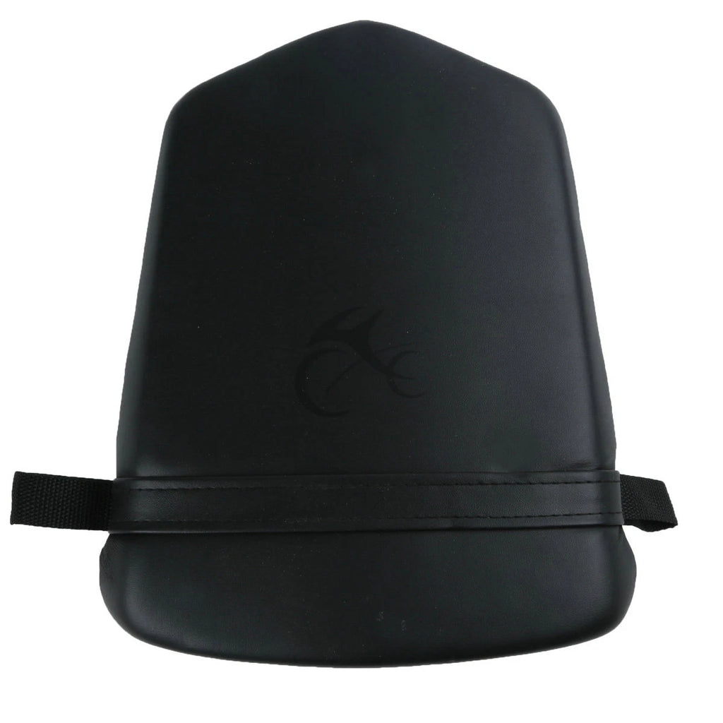 Rear Passenger Seat for Yamaha YZF R1 (2000–2001) Black