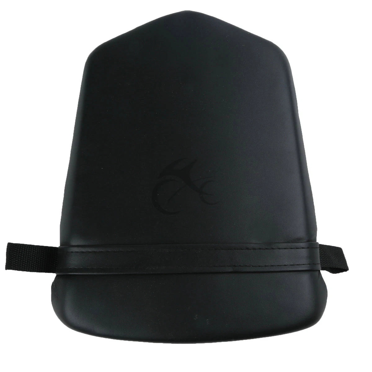 Rear Passenger Seat for Yamaha YZF R1 (2000–2001) Black