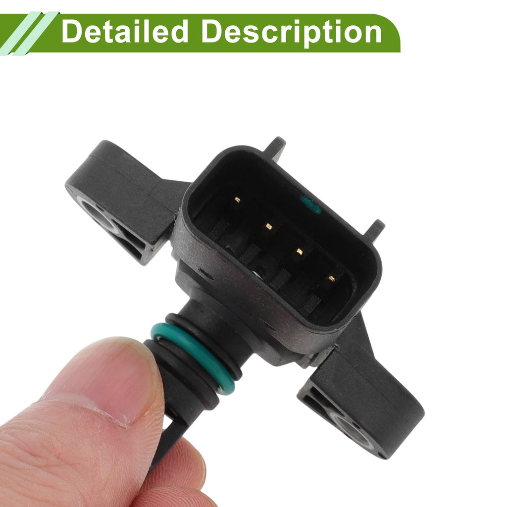 Manifold Absolute Pressure Sensor for Ford Mondeo MK3 (2000–2007) - 1827054