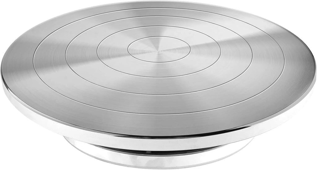 12 Inch Double-Sided Banding Wheel for Pottery Sculpting