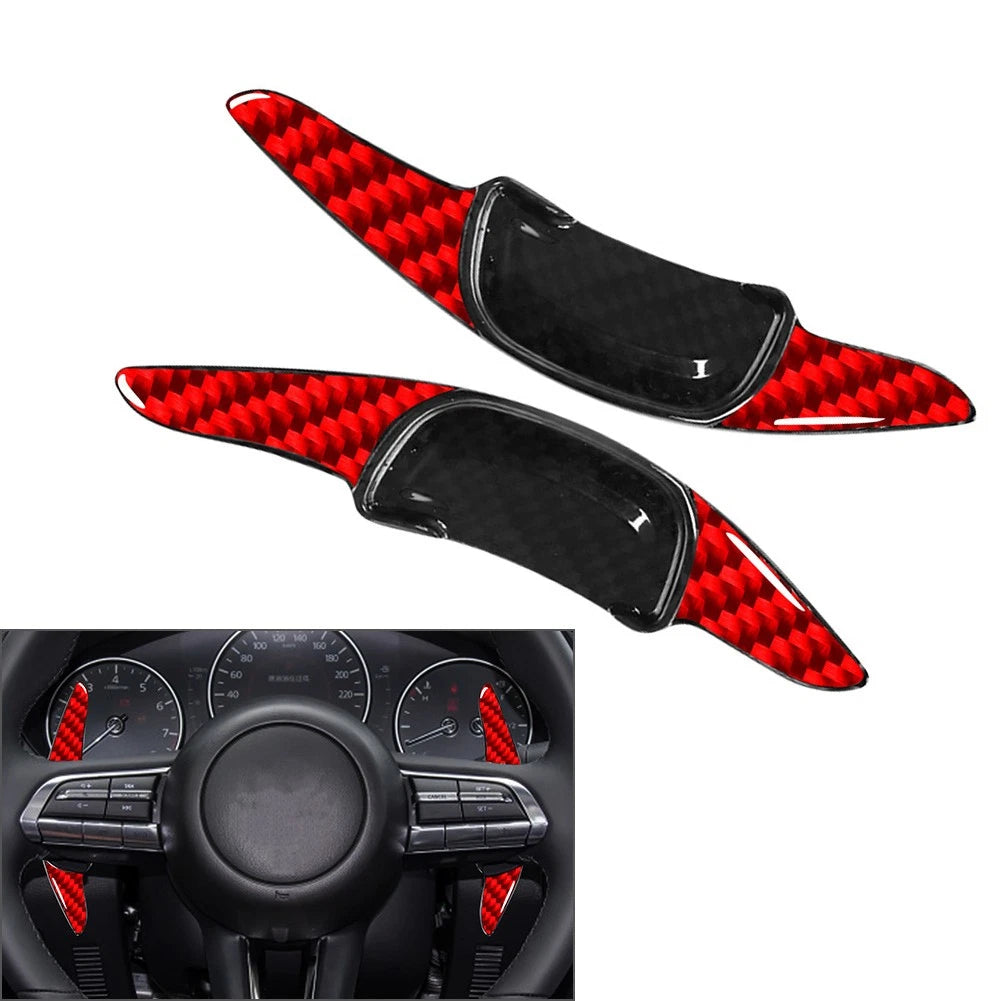 Steering Wheel Shift Paddle for Mazda 3 Sedan Hatchback (2019–2023)