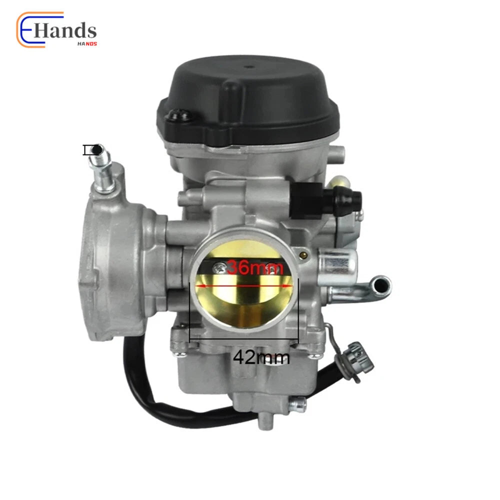 Carburetor for Suzuki Quadsport Z400, LTZ 400, Kawasaki KFX400 (2003–2007)