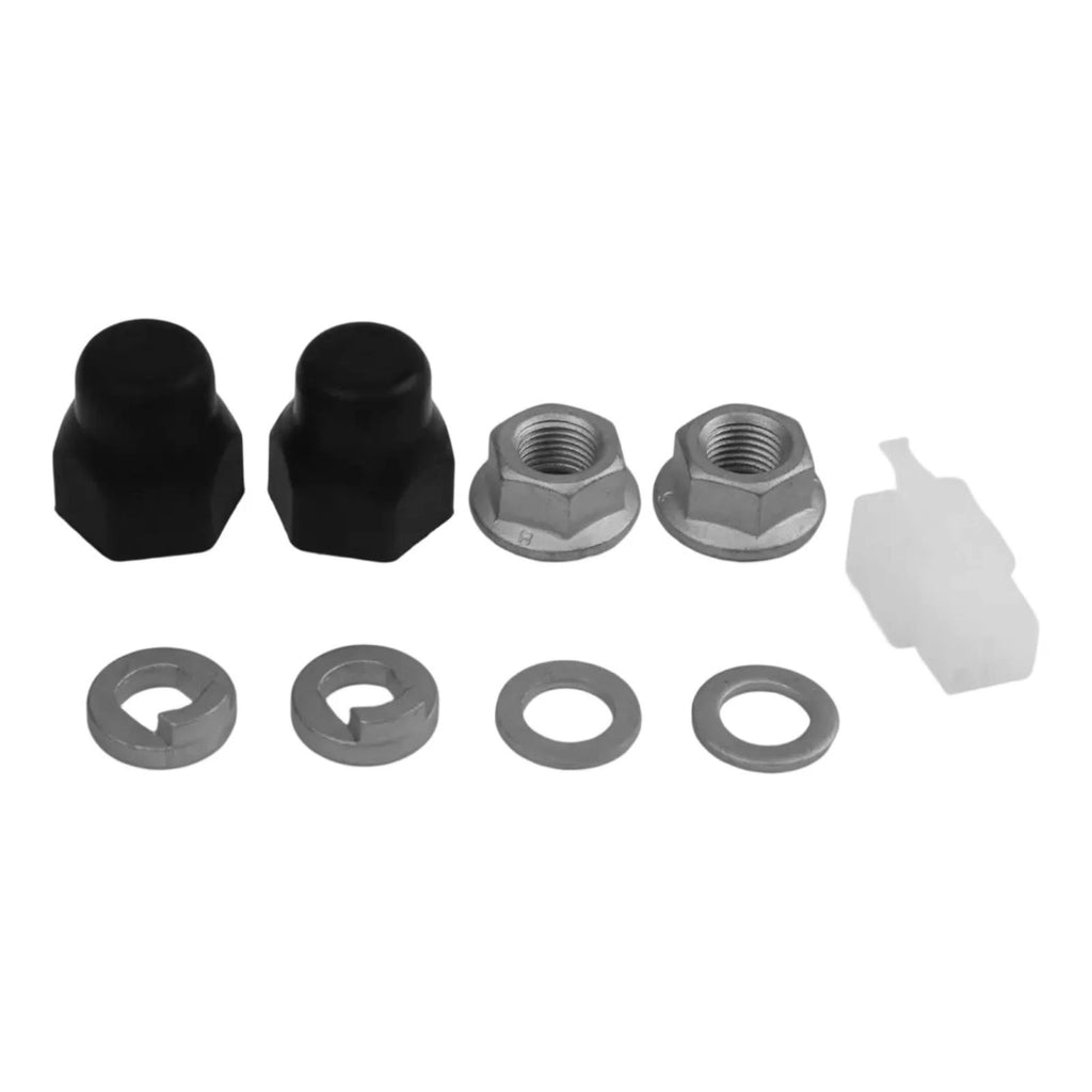 Secure Lock Nut and Washer for EBike Hub Motor (2015–2023)