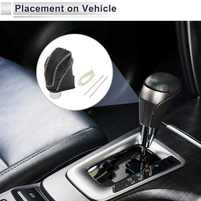 Gear Shift Knob Cover Replacement for Subaru Impreza (2017–2023)