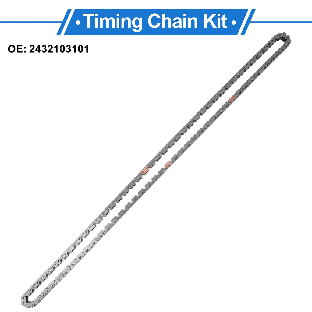 Timing Chain Kit for Hyundai Verna (2016–2017) Replacement OEM Fit