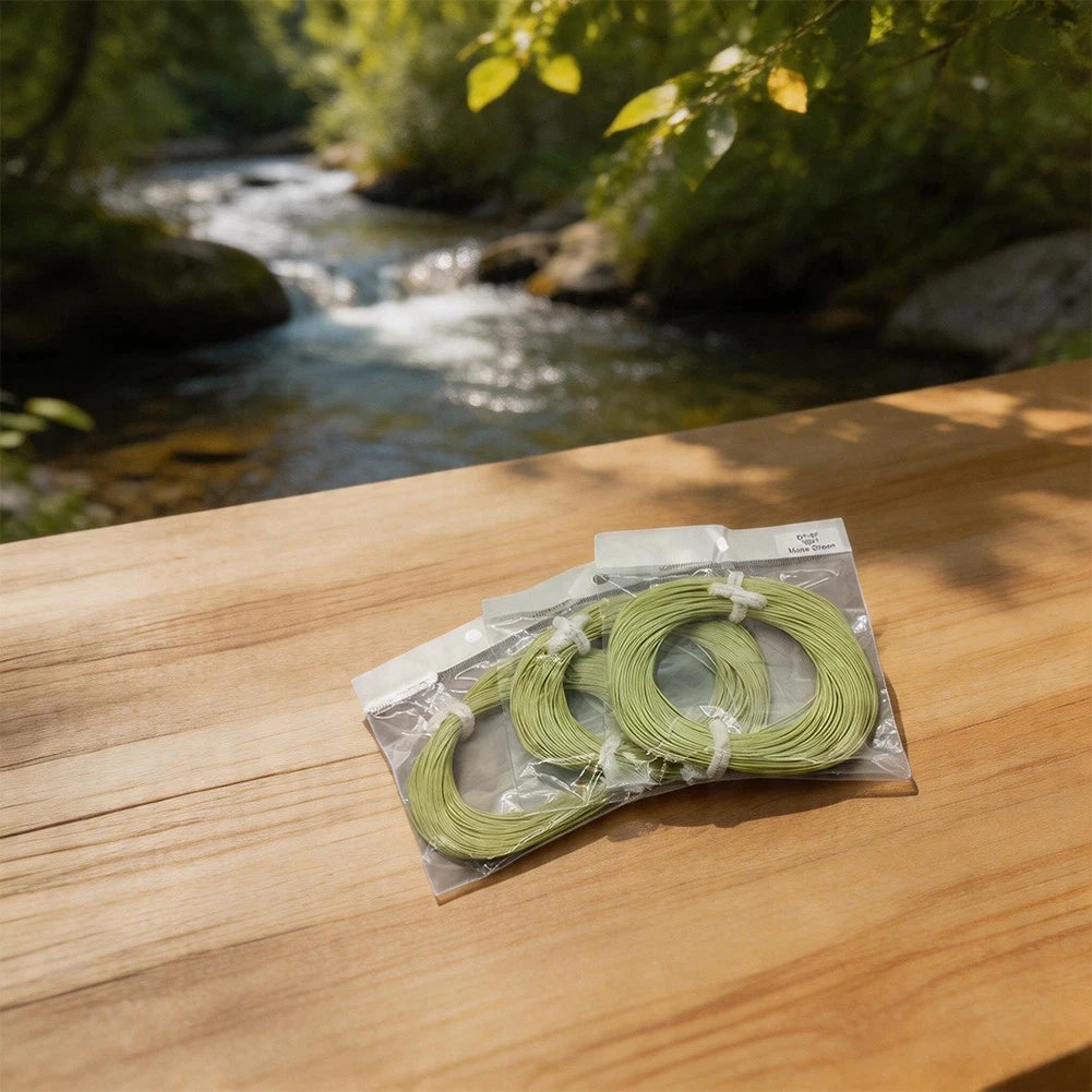 Floating Fly Fishing Line for Balanced Handling (1/3/5F)