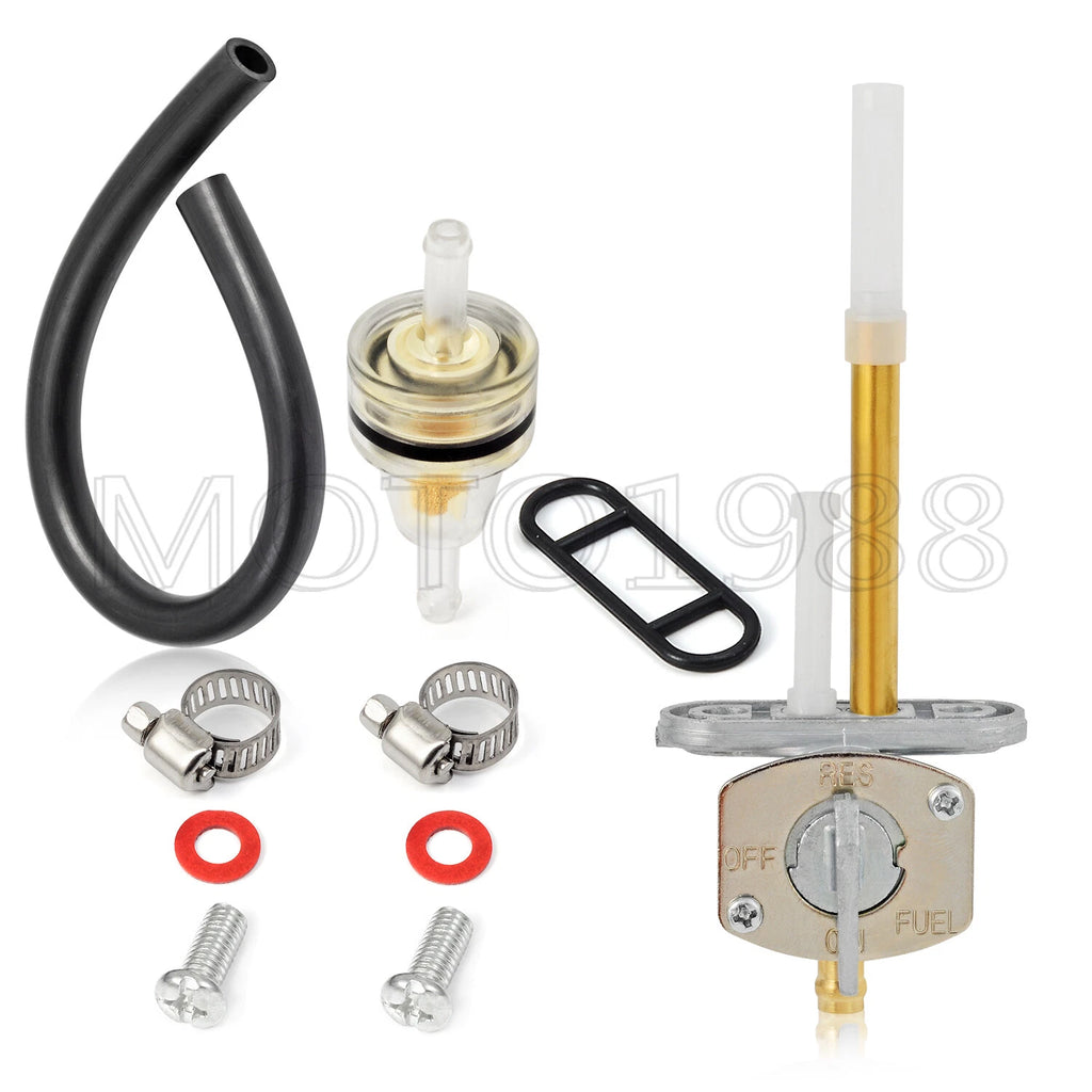 Fuel Valve Petcock Kit for Yamaha YZ125X YZ250X (2020–2022)