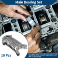 Main Bearing Set Replacement for Chevrolet Malibu (2016–2022)