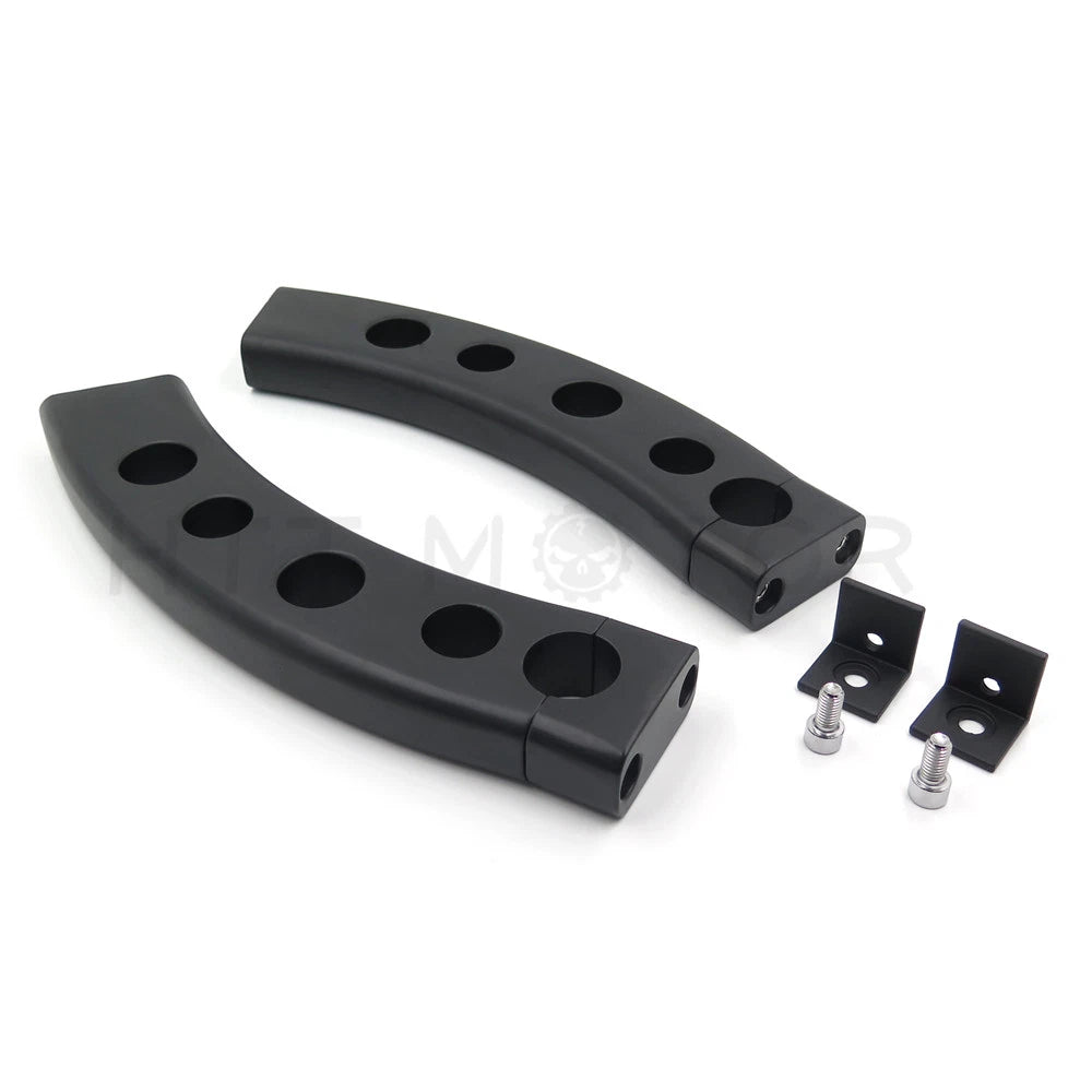 1.25" Arched Handlebar Riser for Suzuki Boulevard M109R (2006–2019)