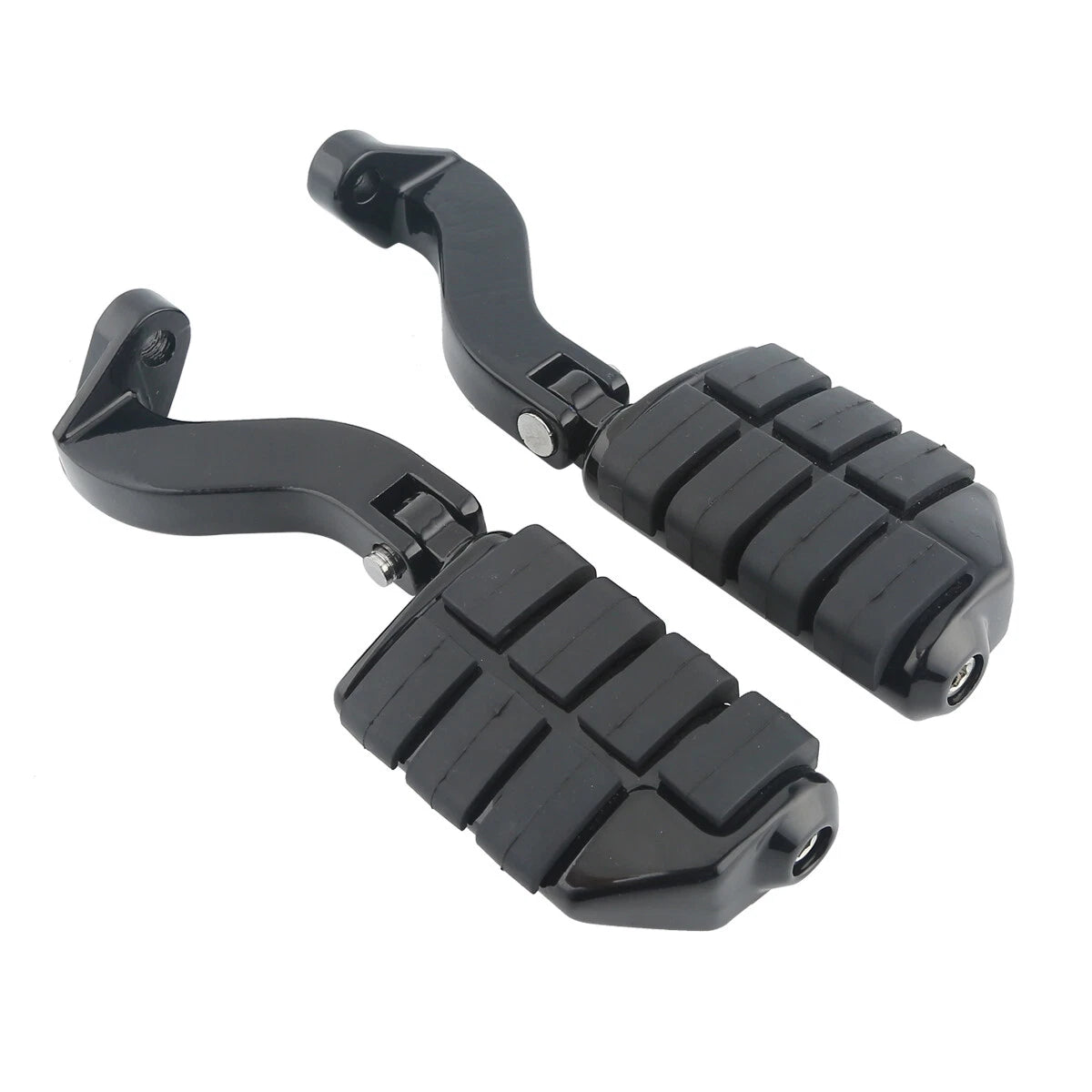 Passenger Foot Pegs Mounts for Harley Touring Electra Road Glide (1993–2025)