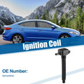 Ignition Coil Replacement for Jeep Cherokee 2014–2021 for Ram ProMaster City 2016–2021
