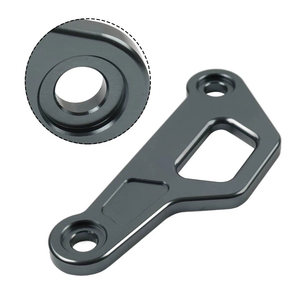 Rear Subframe Tie Down Holder Racing Hook for Kawasaki Ninja ZX-6R (2019–2021)