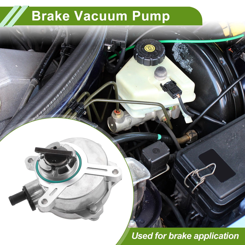 Engine Vacuum Pump OEM Replacement for BMW 545i (2004–2005)