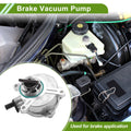 Engine Vacuum Pump OEM Replacement for BMW 545i (2004–2005)