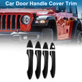 Door Handle Cover Trim for Hyundai IX35 Side (2009–2014)
