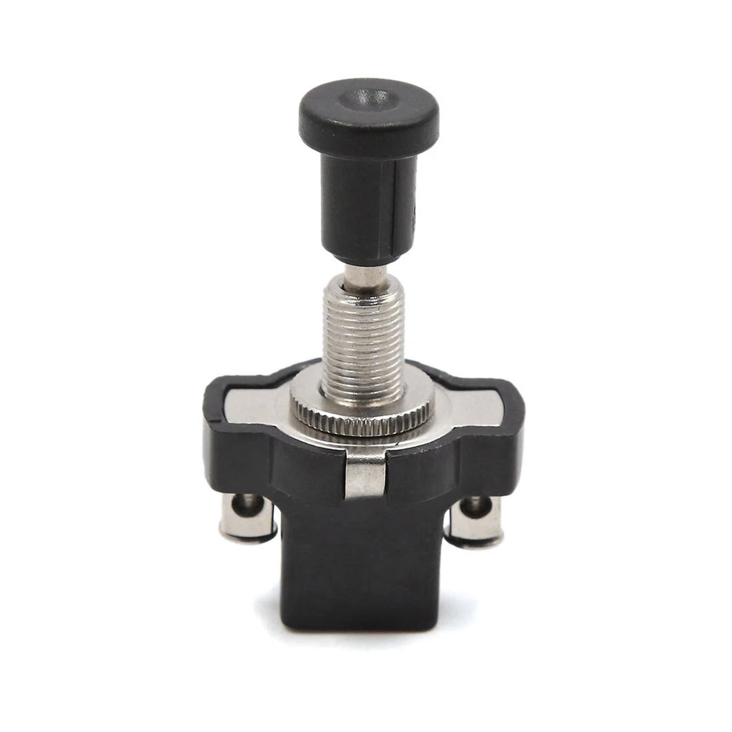 Headlight On Off Push Pull Light Switch for Universal Cars (5.1cm Long)