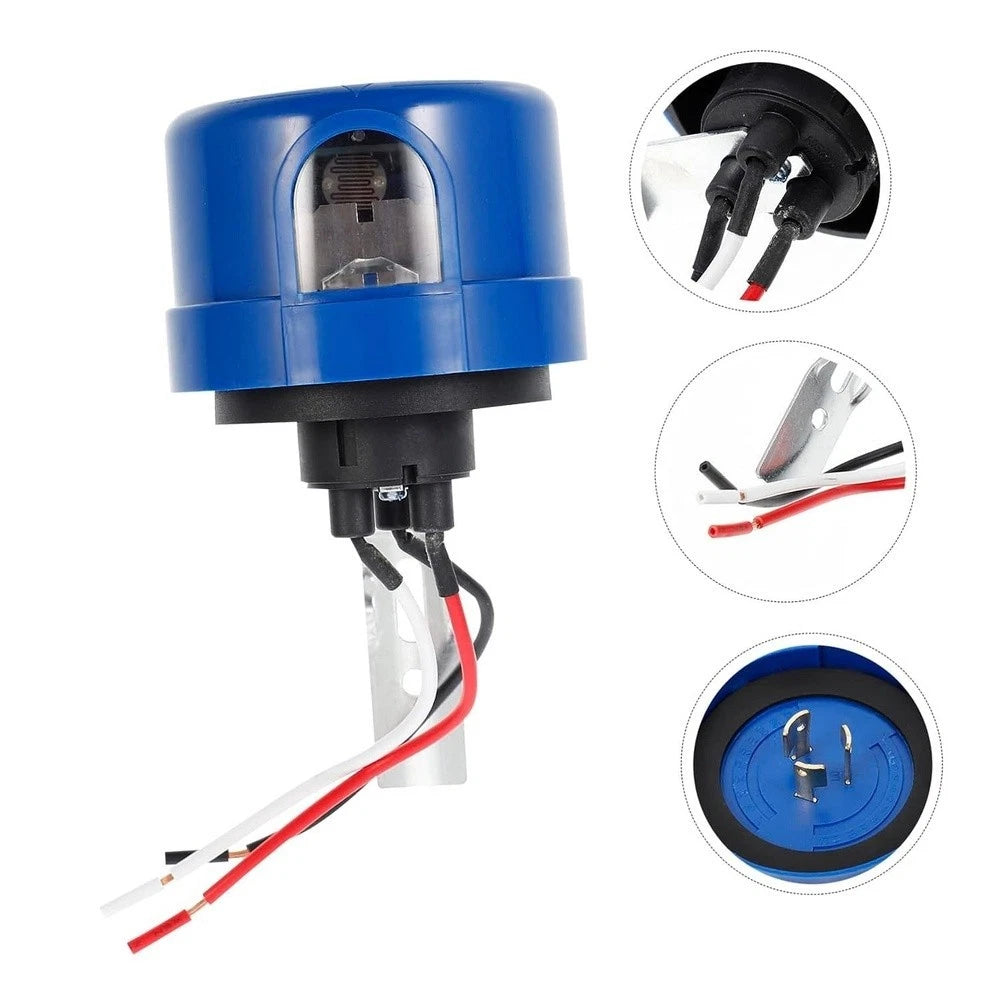 Solar LED Street Light Controller for Universal Use (85-265V)