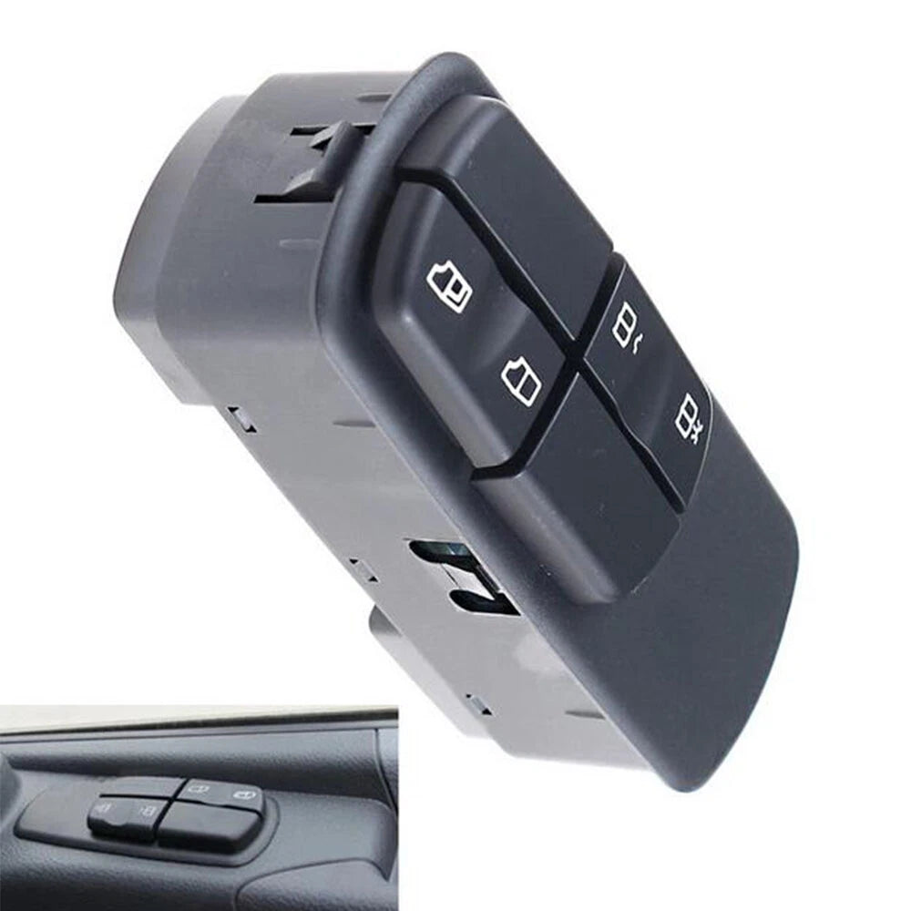 Window Control Switch 0025452013 for Mercedes-Benz Axor C E G M A GL (2000–2023)