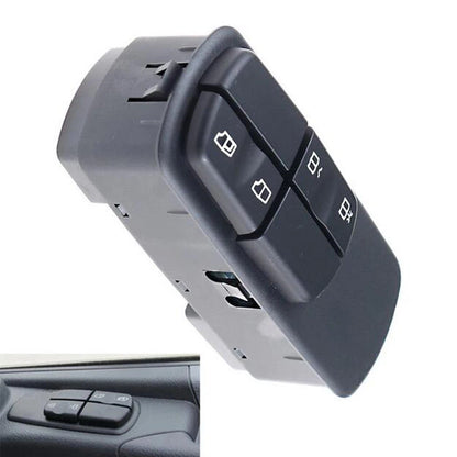 Window Control Switch 0025452013 for Mercedes-Benz Axor C E G M A GL (2000–2023)