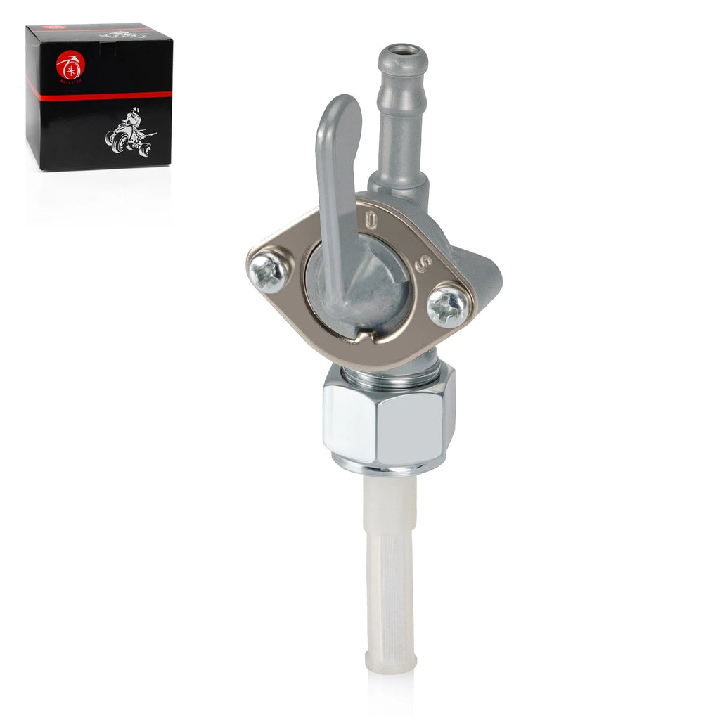 Fuel Petcock Valve Kit for Honda MR50 P50 PC50 QA50 Z50A (1968–1978) 16950-045-005