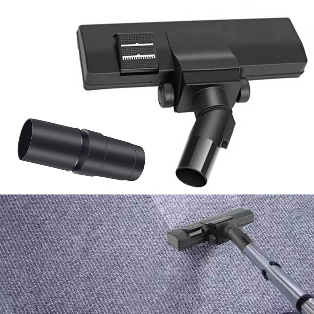 Vacuum Cleaner Brush Nozzle for Hard Floors and Carpets