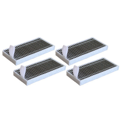 8 Pack Vacuum Cleaner Filters for Ecovacs Deebot X8 Pro and Omni Models