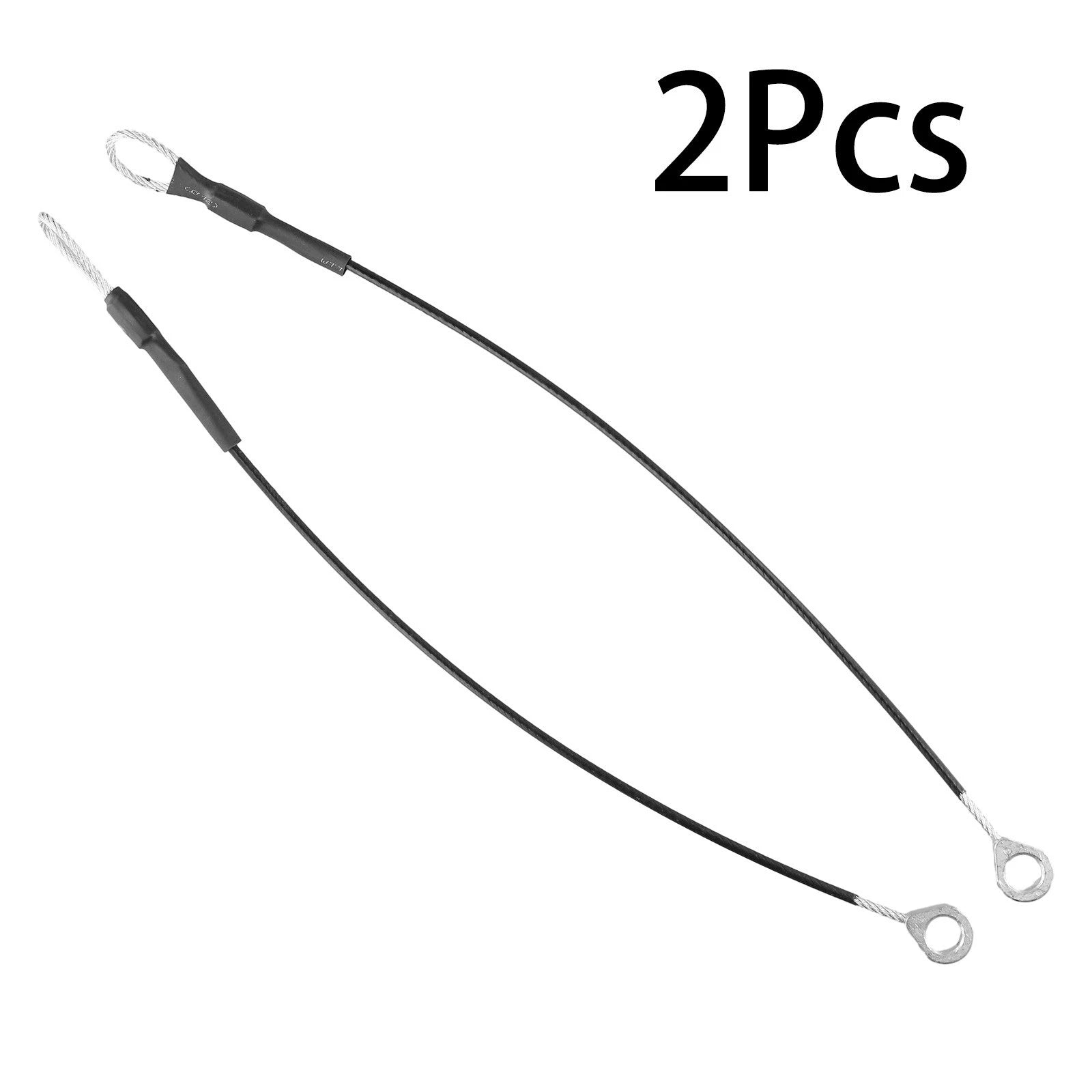 2pcs Tailgate Cable for XUV825E, XUV825M, HPX815E