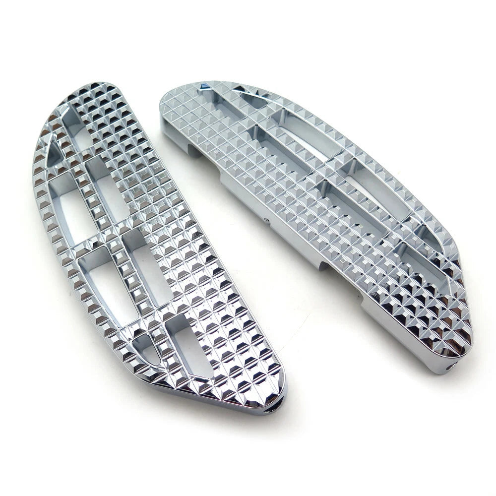 Dominator Passenger Footboard for Harley Softail (2000–2017), Touring (2006–2019), Dyna (2006–2017)