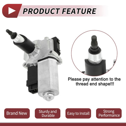 Rear Windshield Wiper Motor for Jeep Grand Cherokee (1993–1998) No. 55154787
