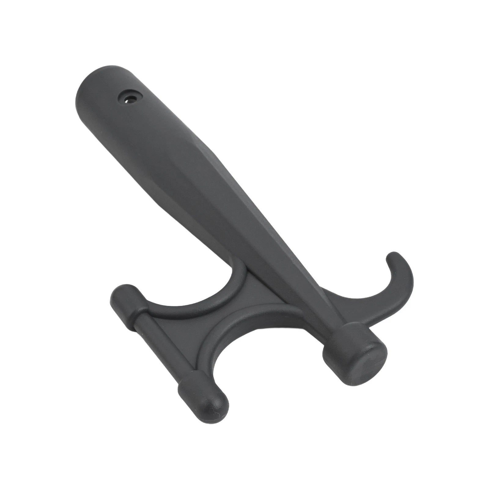 Nylon Boat Hook with Rubber Bumper for Enhanced Safety (Universal)