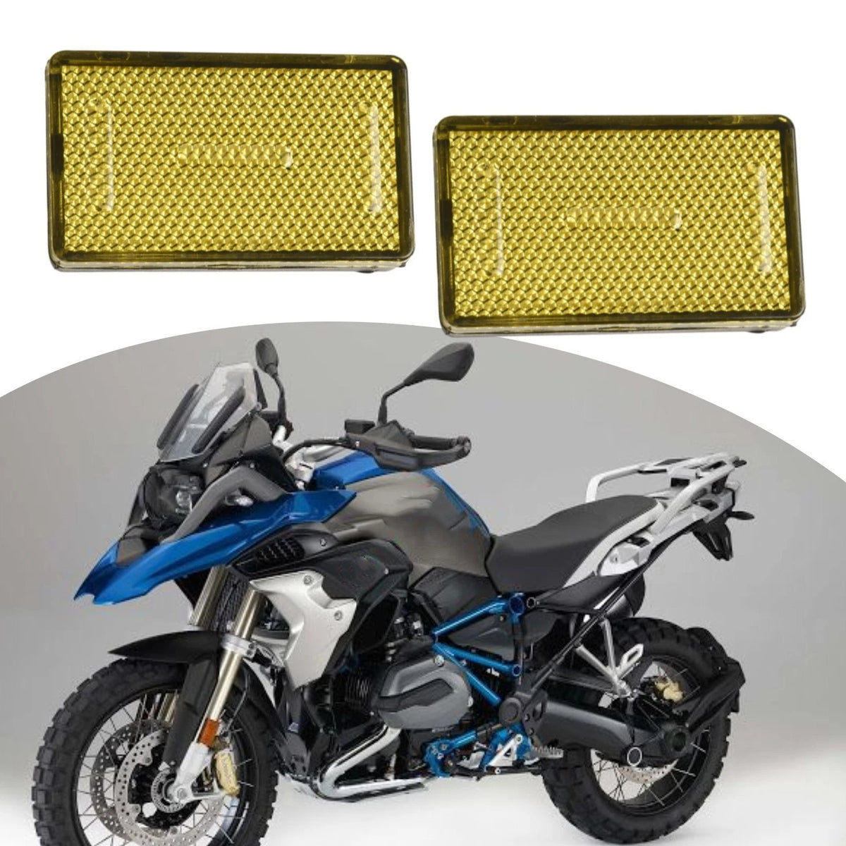 Reflectors for K1200RS/K1200GT (2000–2008)