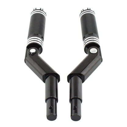 Footrest Pedal Bracket Set for Harley V-Rod Muscle VRSC (2002–2017)