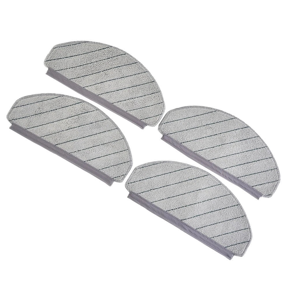 Mopping Pad Set of 4 for Ecovacs Plus Plus
