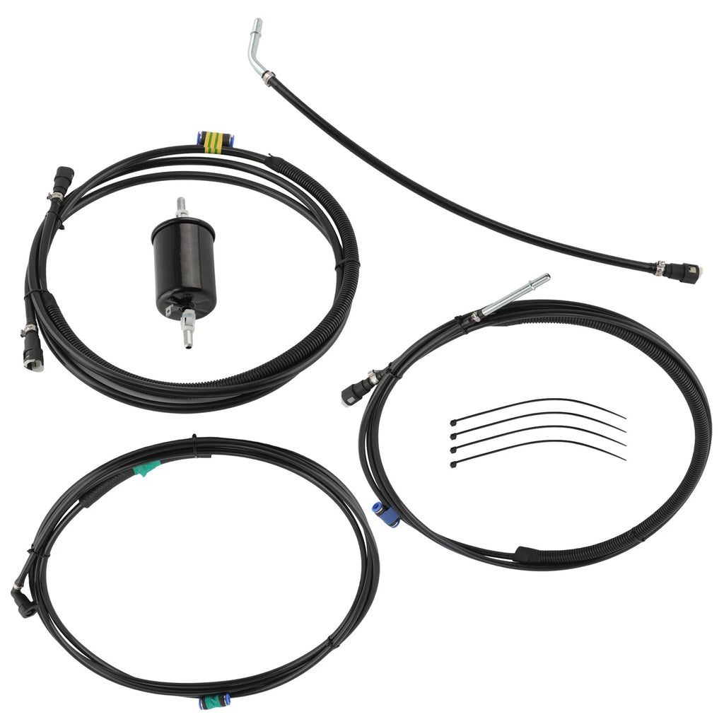 Fuel Lines for Chevrolet Silverado GMC Sierra V8 (1999–2003)